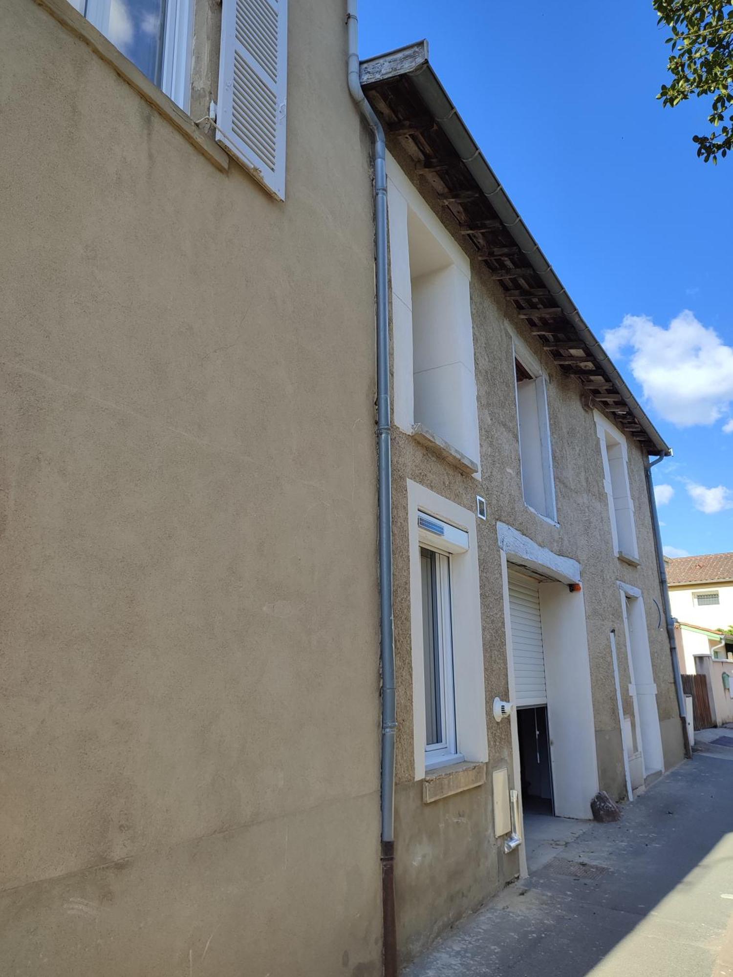 Le Petit 1881 Apartment Ampuis Luaran gambar