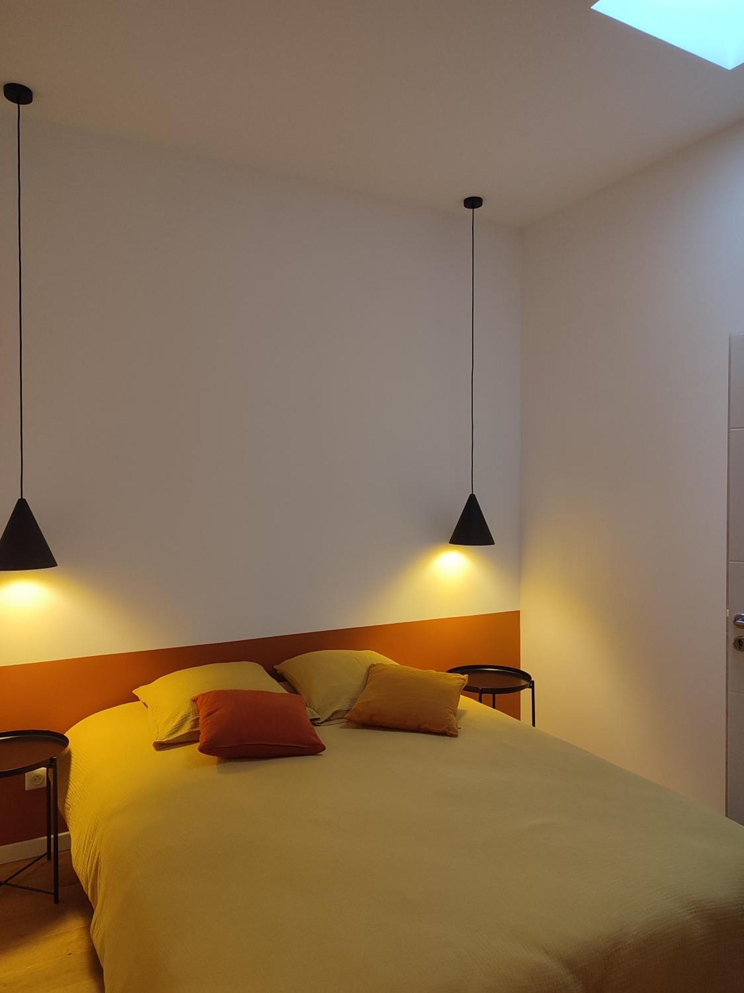 Le Petit 1881 Apartment Ampuis Luaran gambar