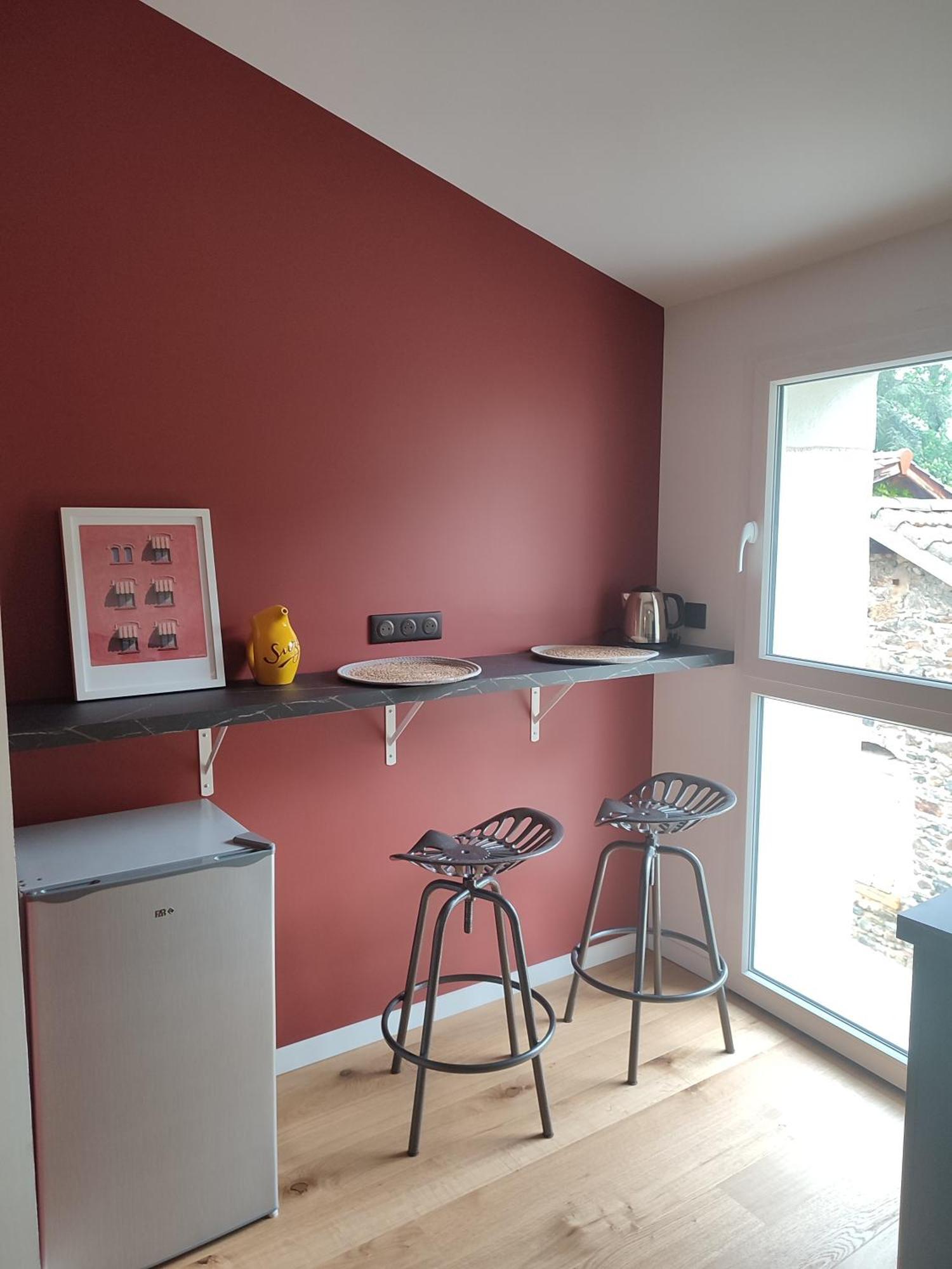 Le Petit 1881 Apartment Ampuis Luaran gambar